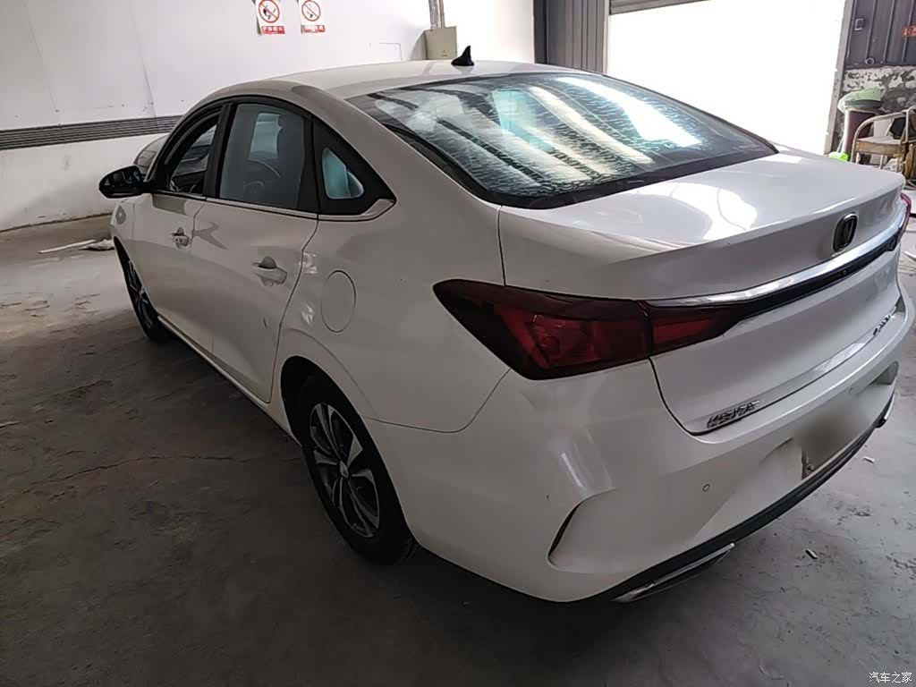 Changan Eado, 2021 все фото
