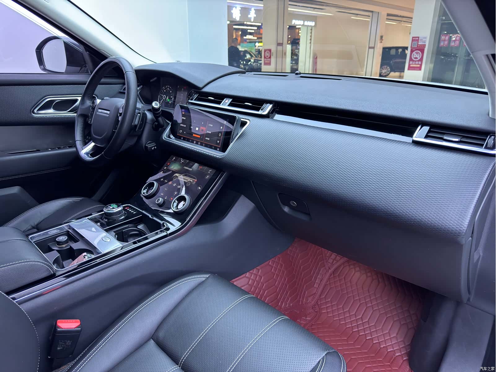 Land Rover Range Rover, 2018 11