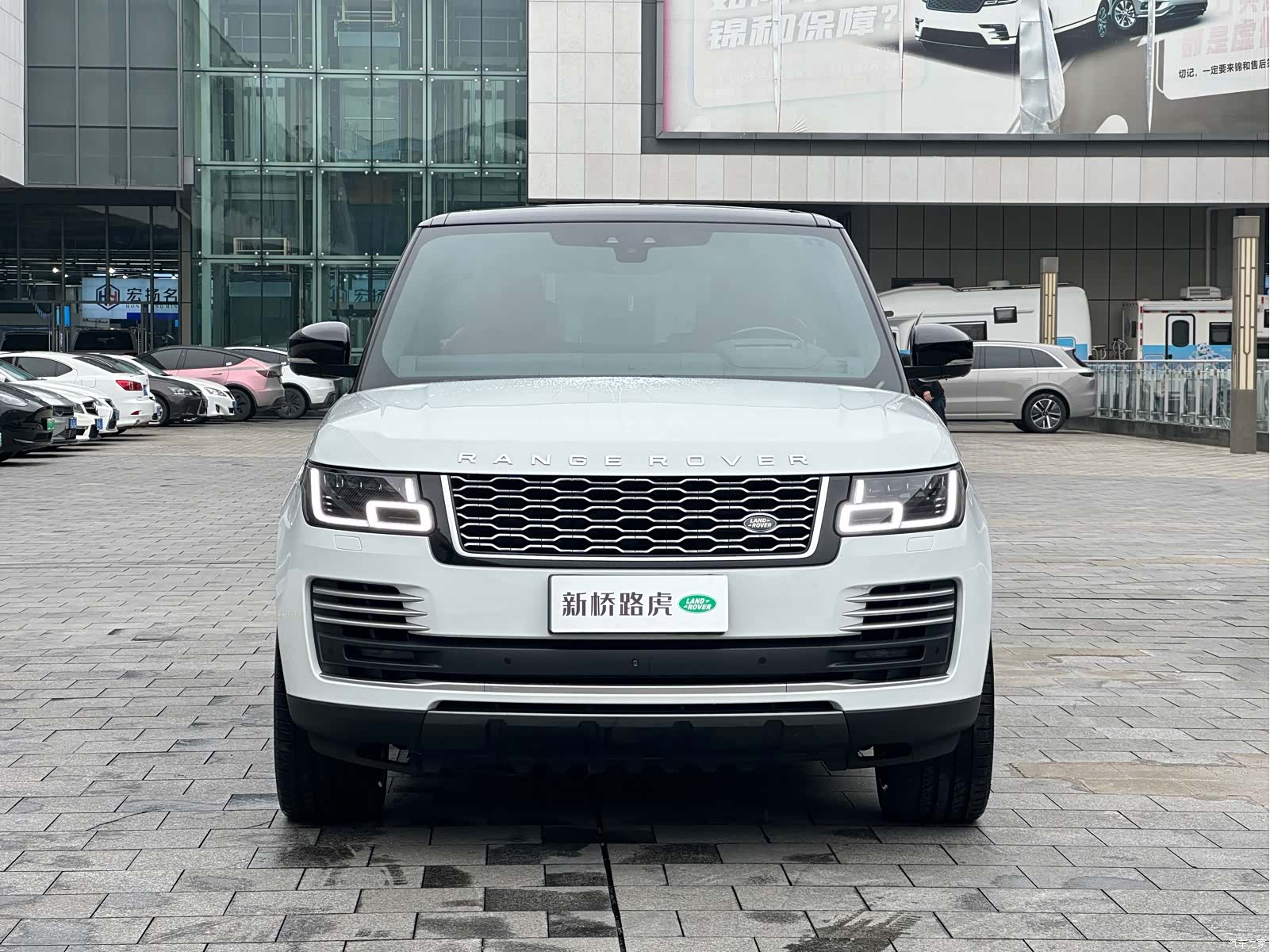 Land Rover Range Rover, 2018 2