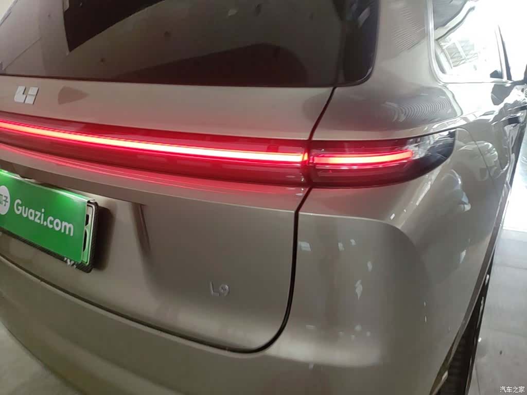 Li Auto L9, 2023 8