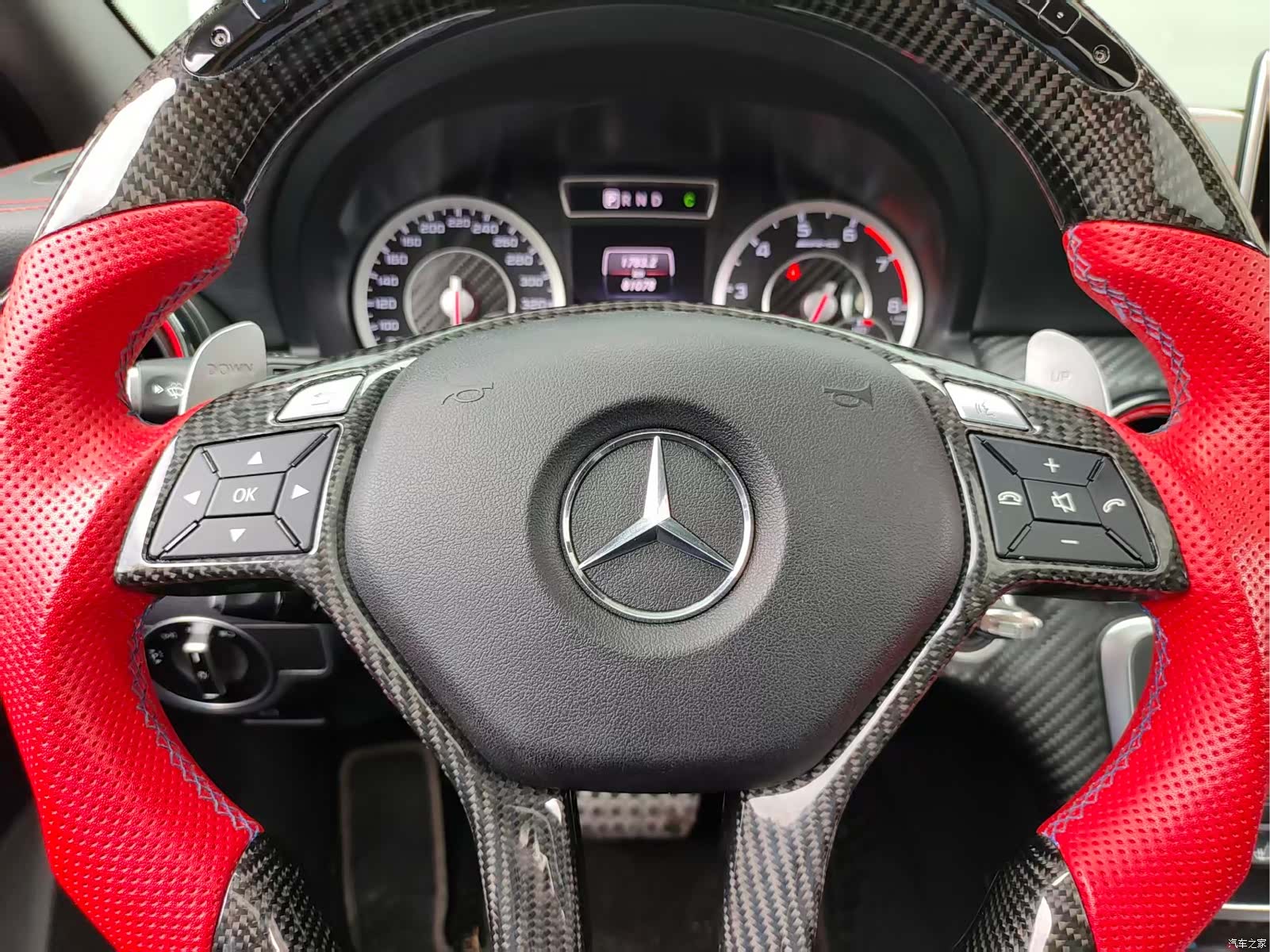 Mercedes-Benz A-Class, 2015 16