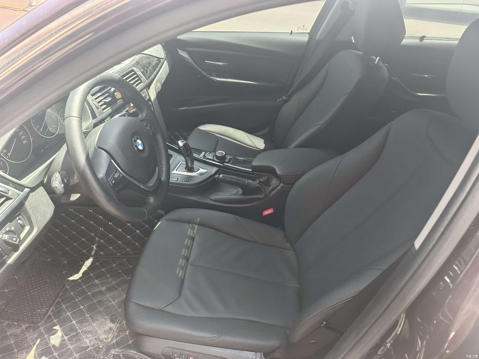 BMW 3 Series, 2017 8
