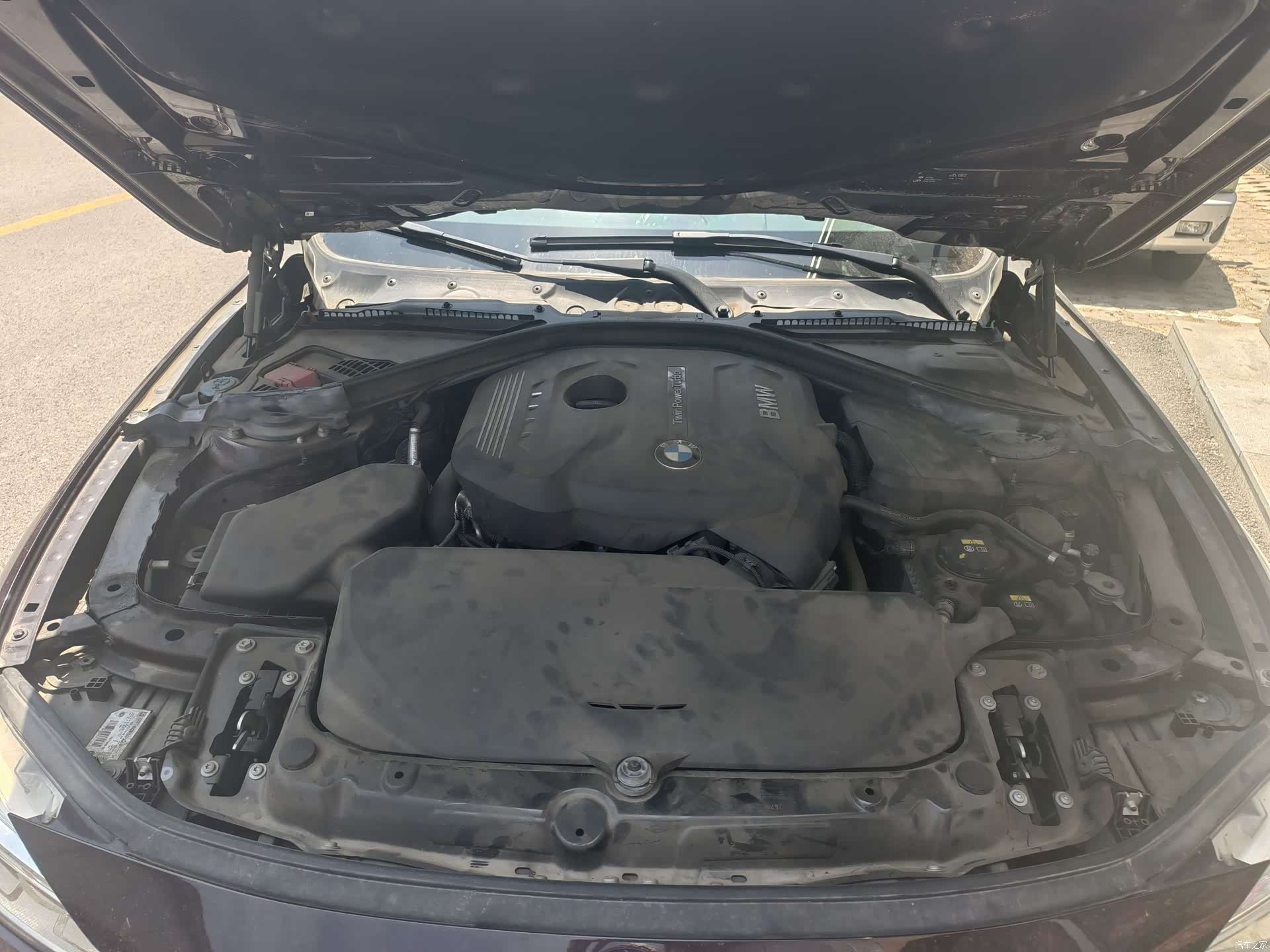 BMW 3 Series, 2017 16