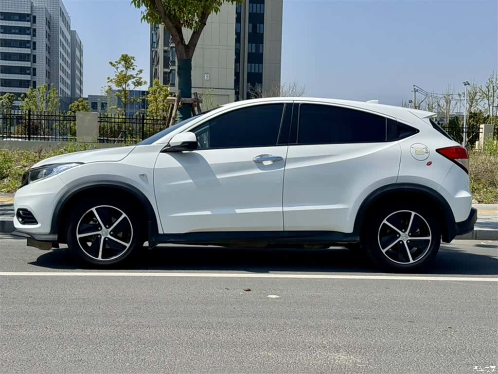 Honda Vezel, 2021 20