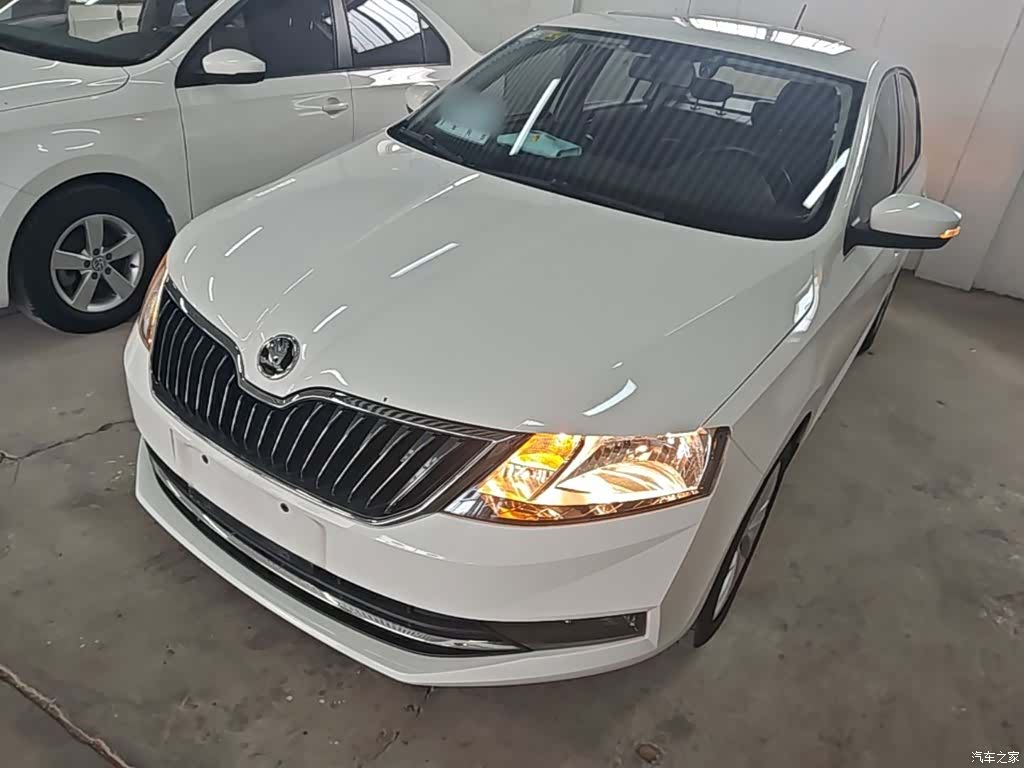 Skoda Rapid, 2018 1