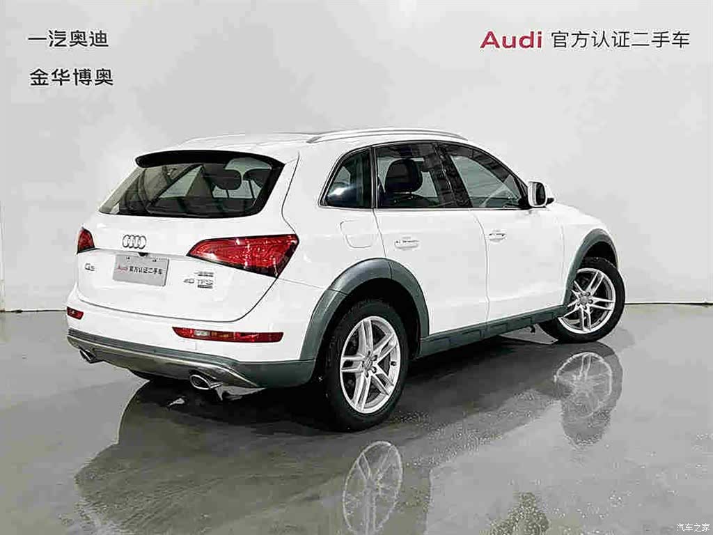 Audi Q5, 2018 4