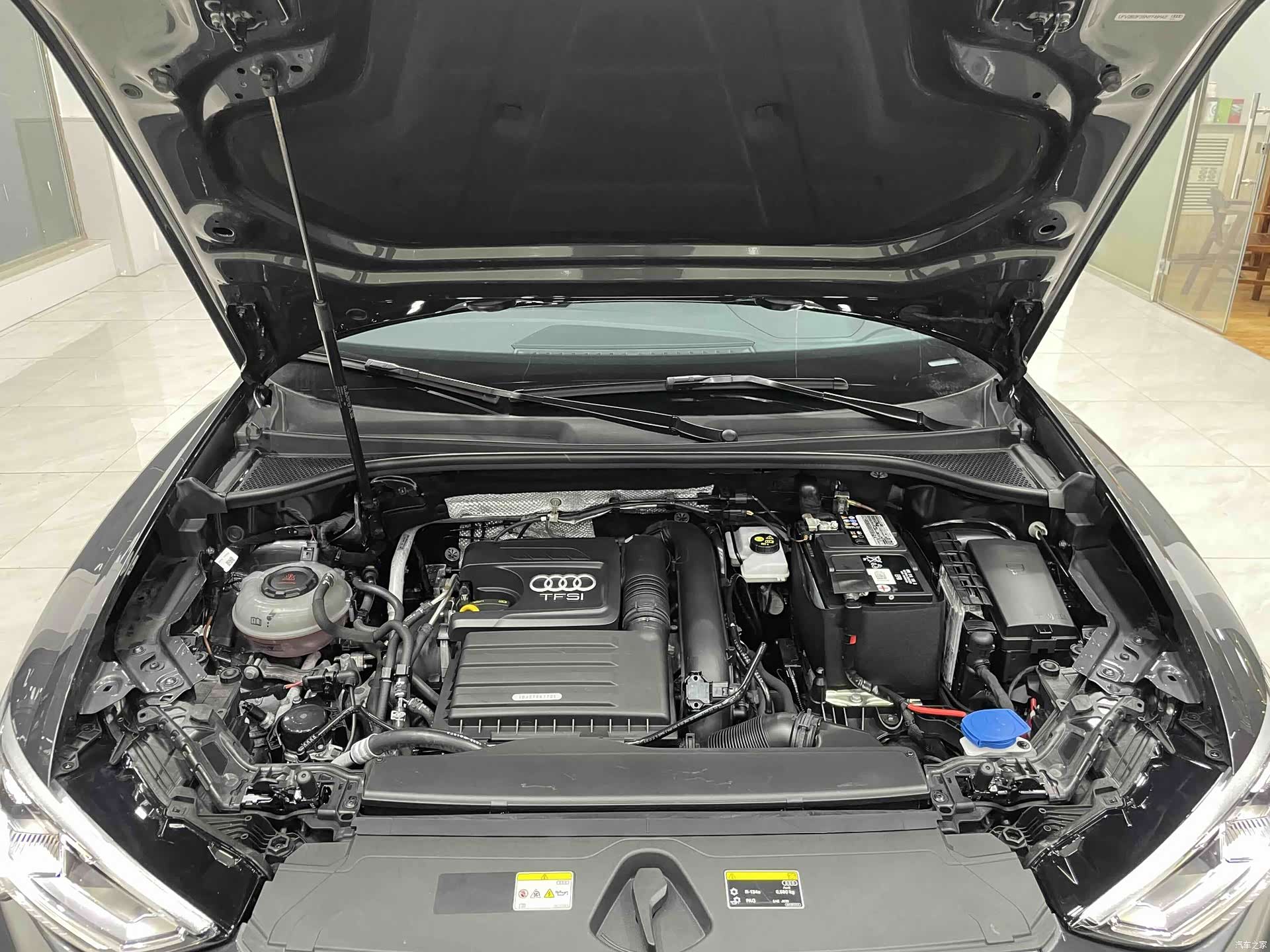 Audi Q3, 2022 14