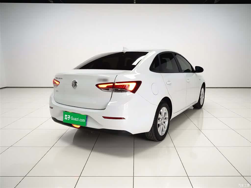 Buick V, 2018 все фото