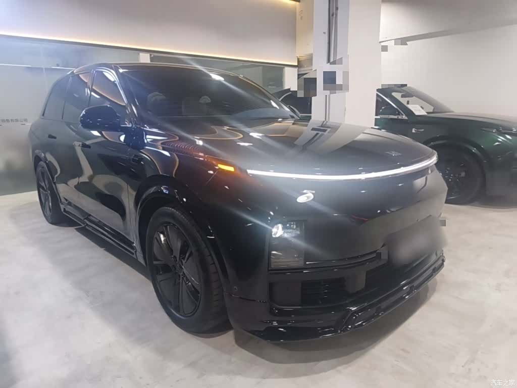 Li Auto L8, 2024 4