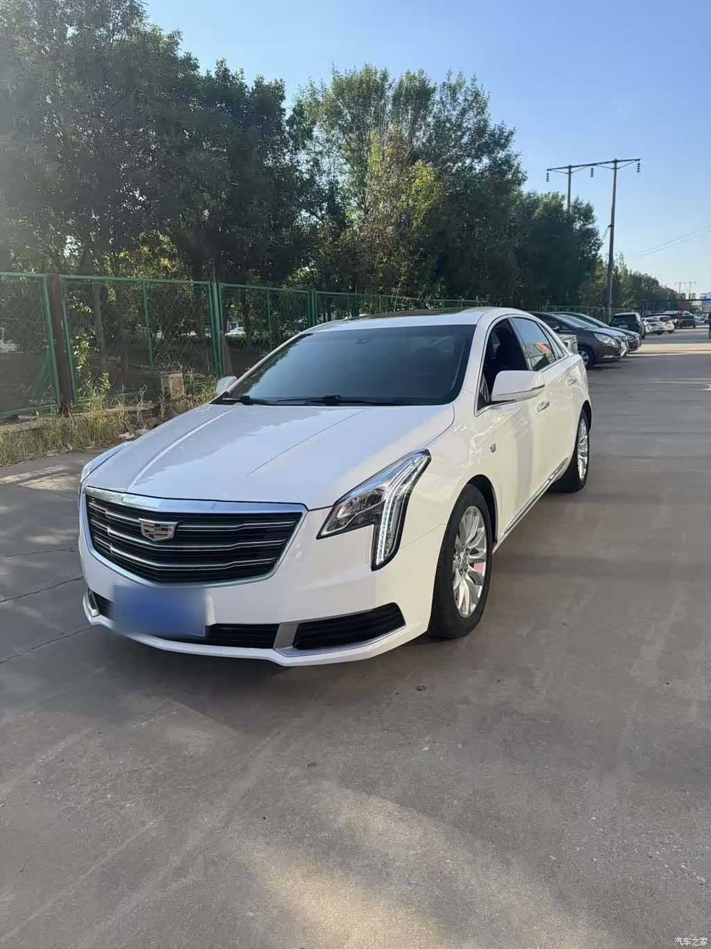 Cadillac XTS, 2019 2