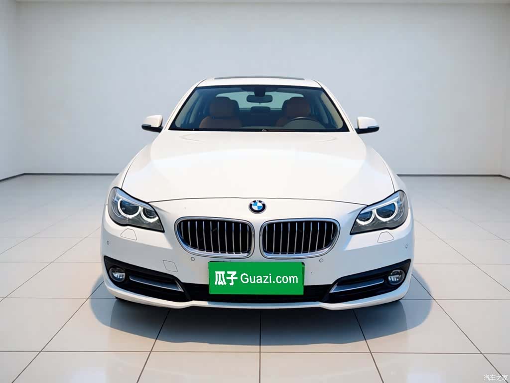 BMW 5 Series, 2016 24