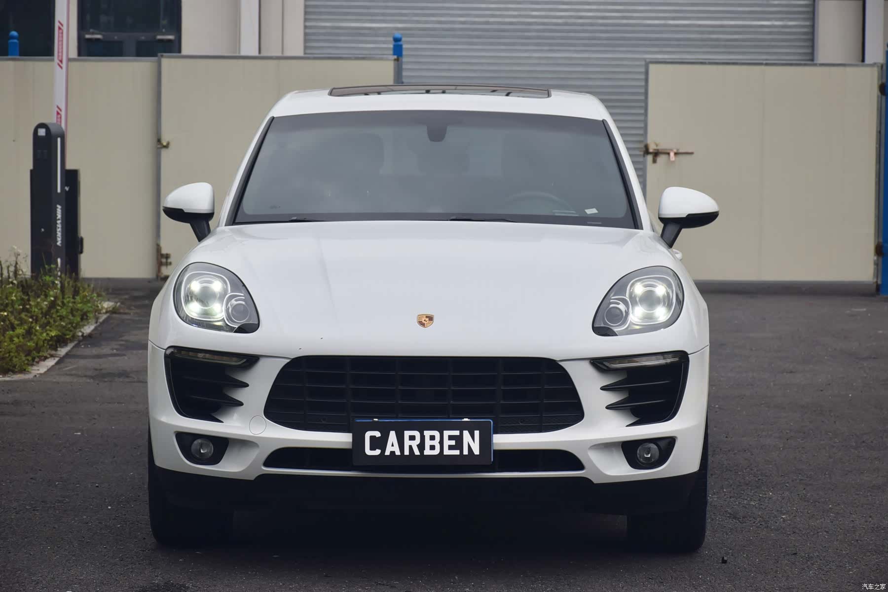 Porsche Macan, 2014 2