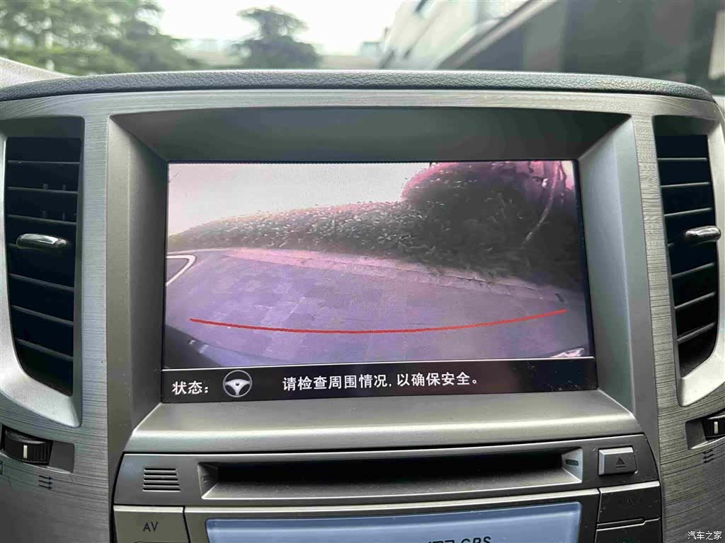 Subaru Outback, 2010 13