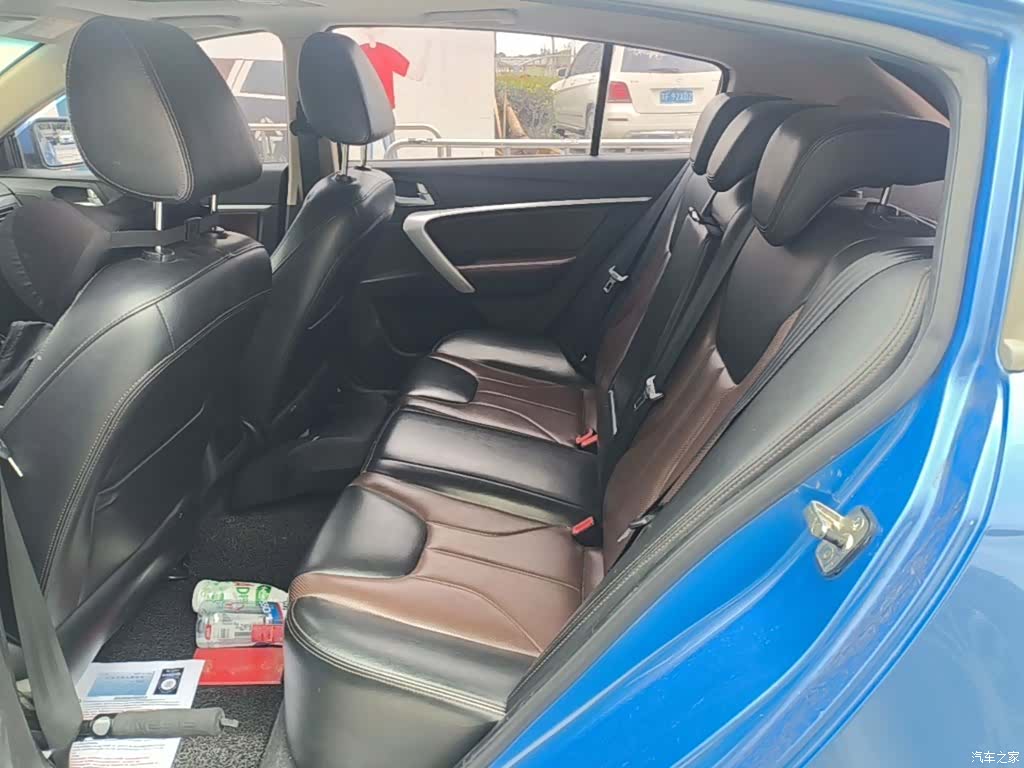 Geely Emgrand, 2017 17