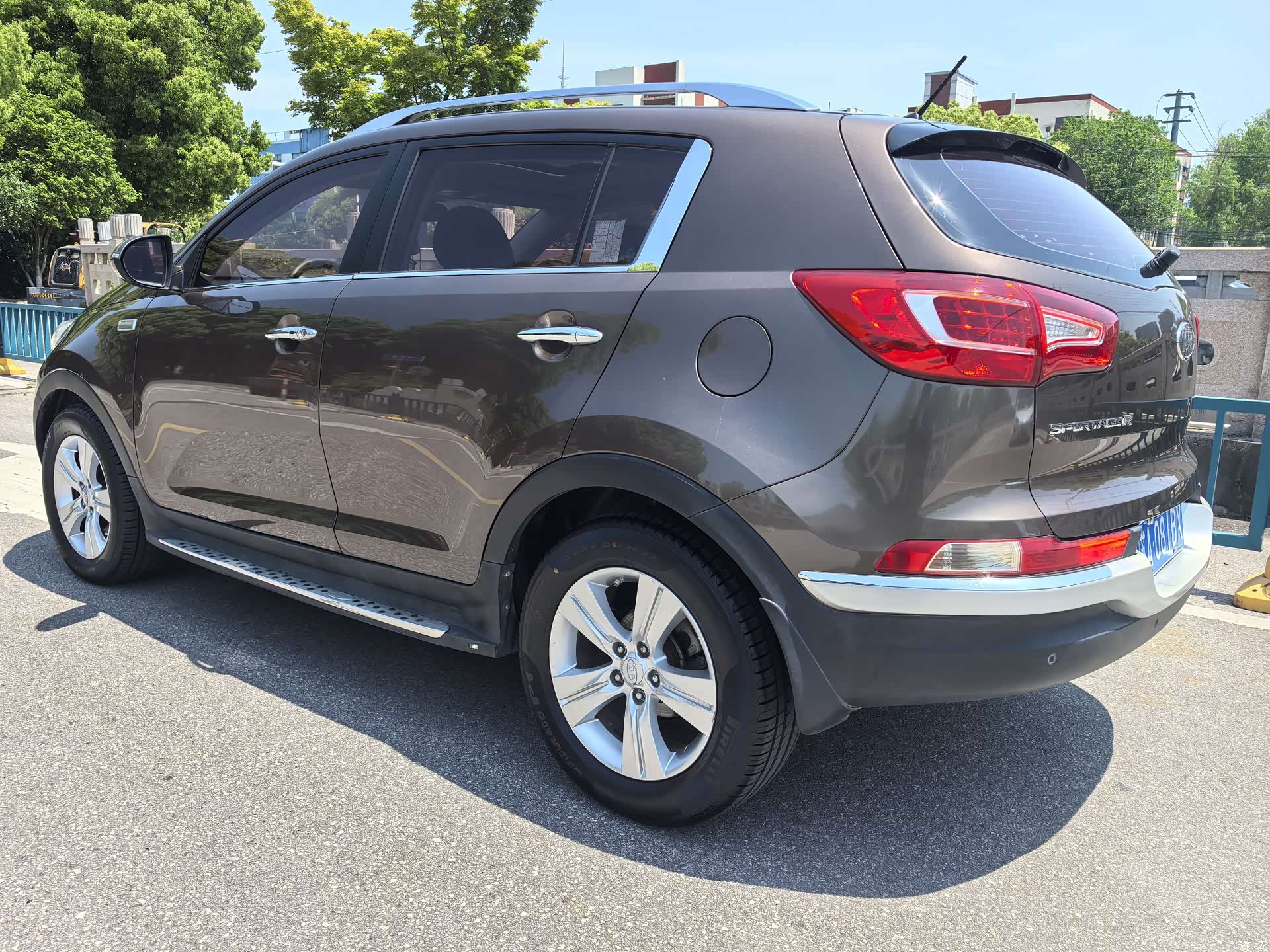 Kia Sportage, 2012 7