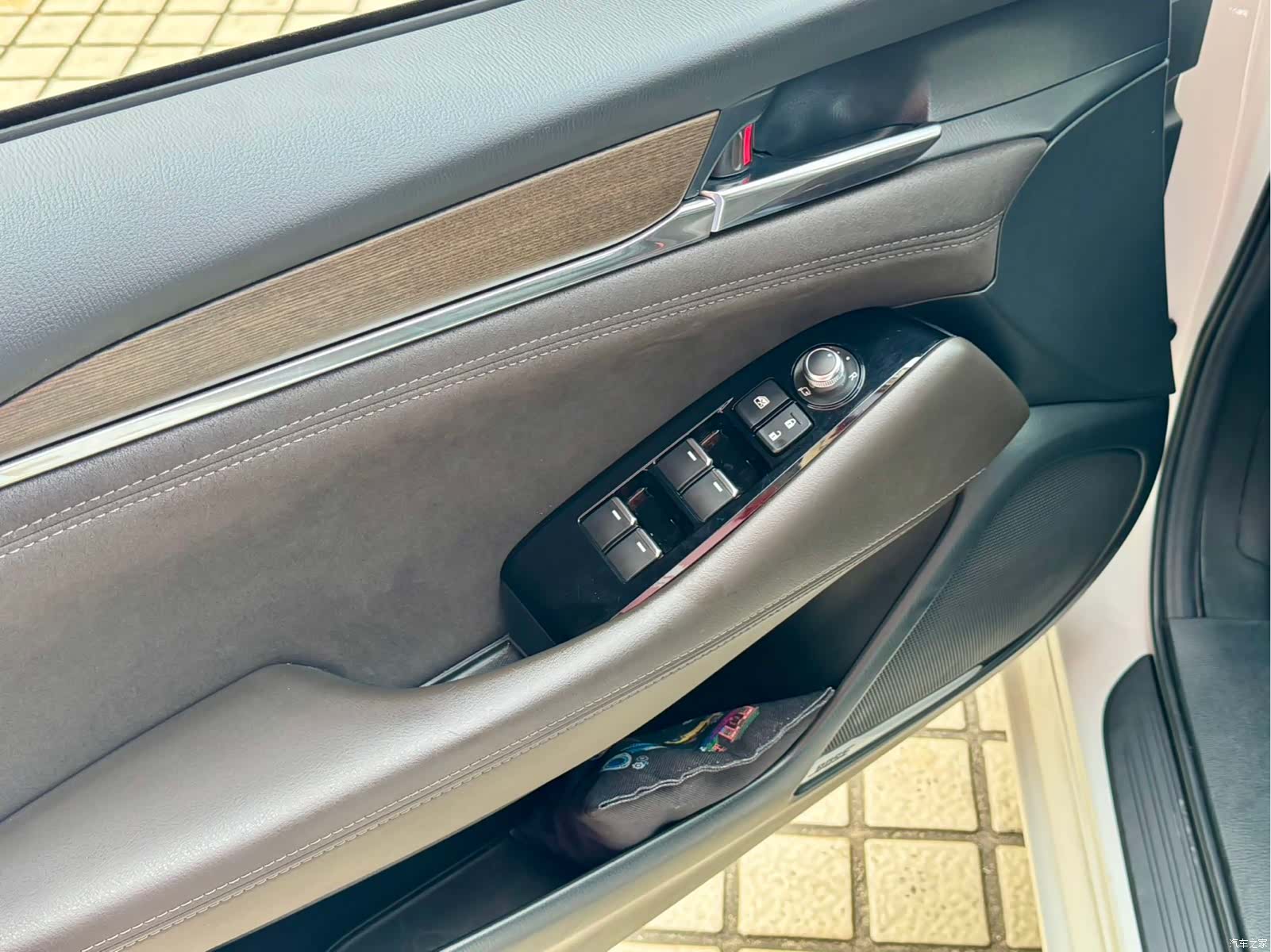 Mazda Atenza, 2020 14