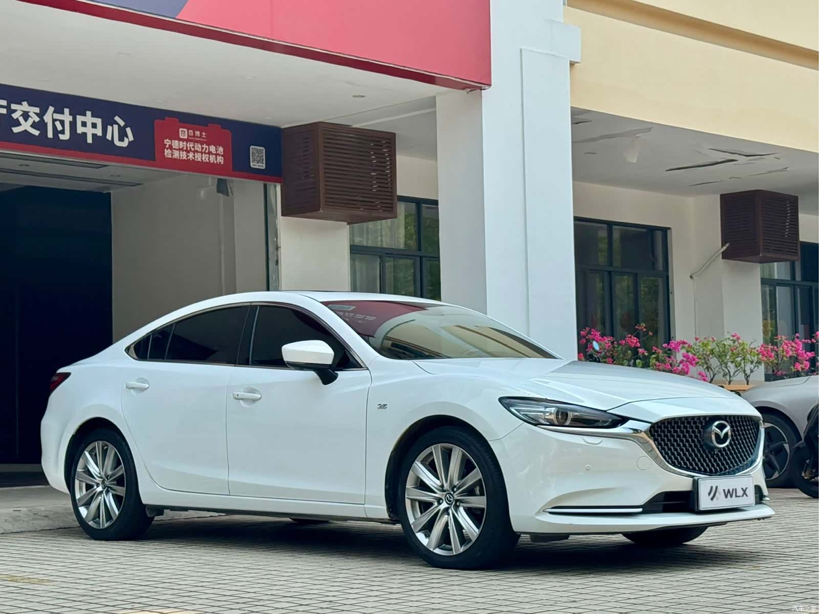 Mazda Atenza, 2020 3