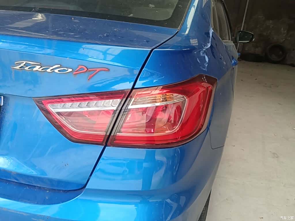 Changan Eado, 2019 8
