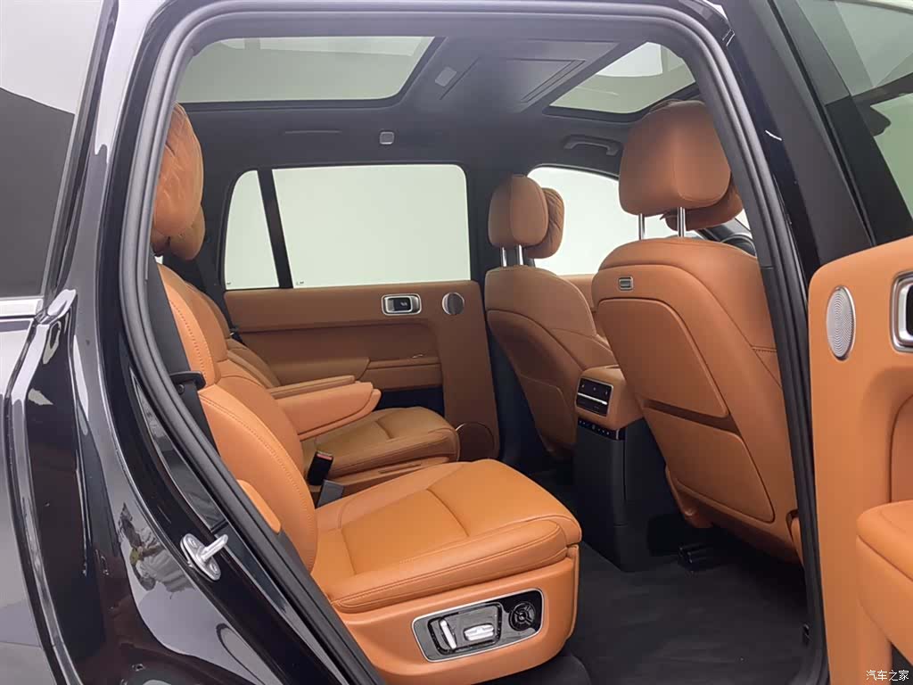 Li Auto L9, 2023 23