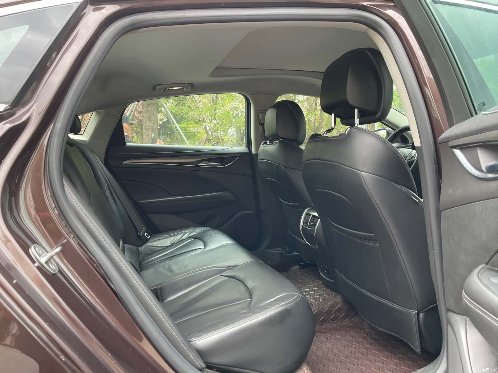 Buick LaCrosse, 2017 10