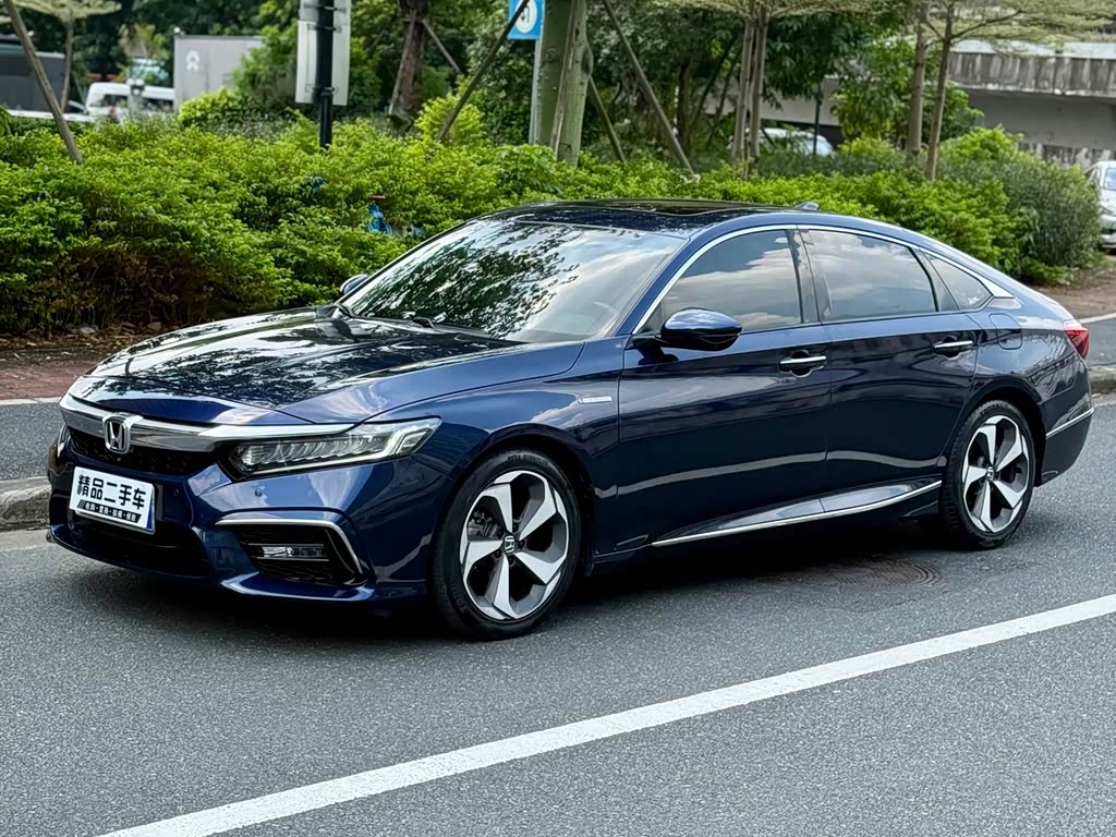 Honda Inspire