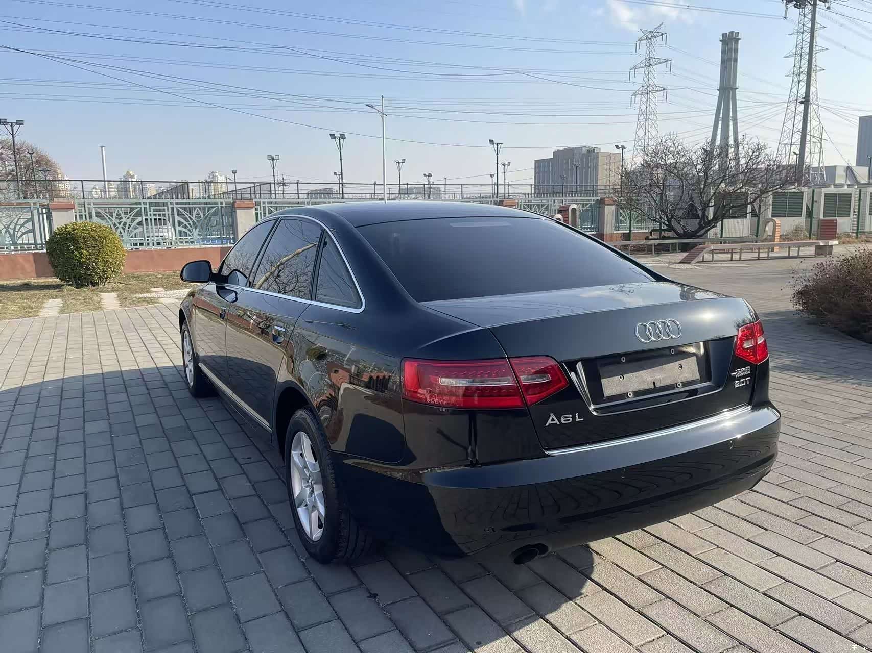 Audi A6L, 2012 6