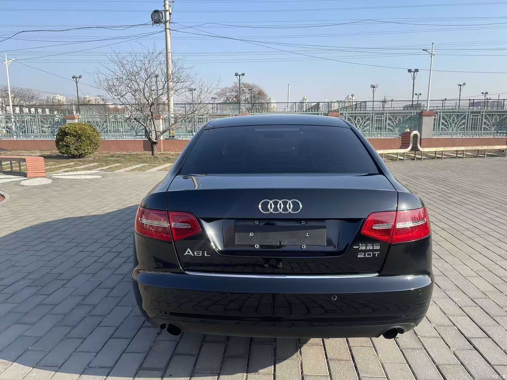 Audi A6L, 2012 7