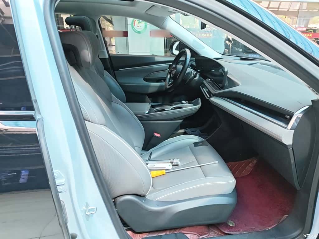Buick E5, 2024 25