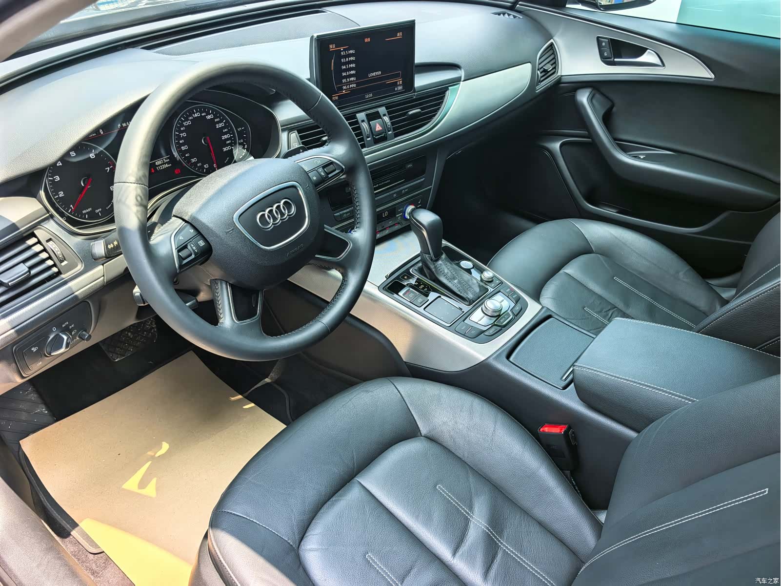 Audi A6L, 2019 3
