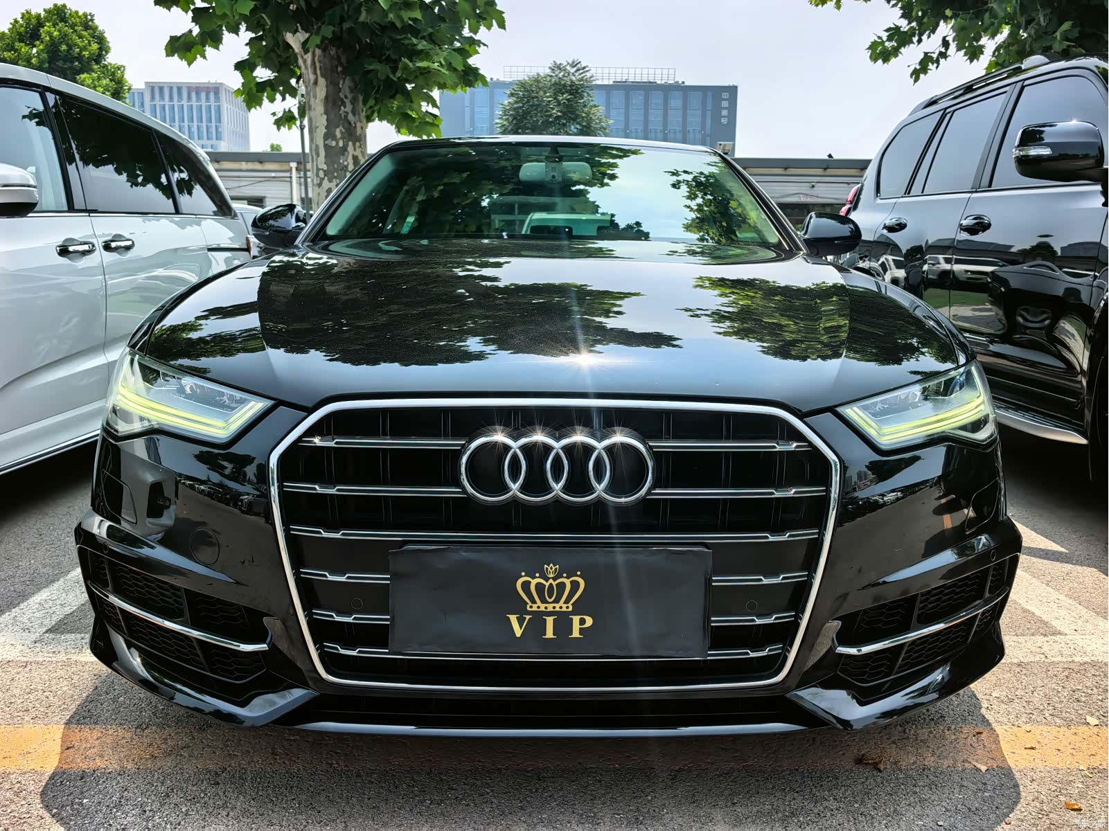 Audi A6L, 2019 2
