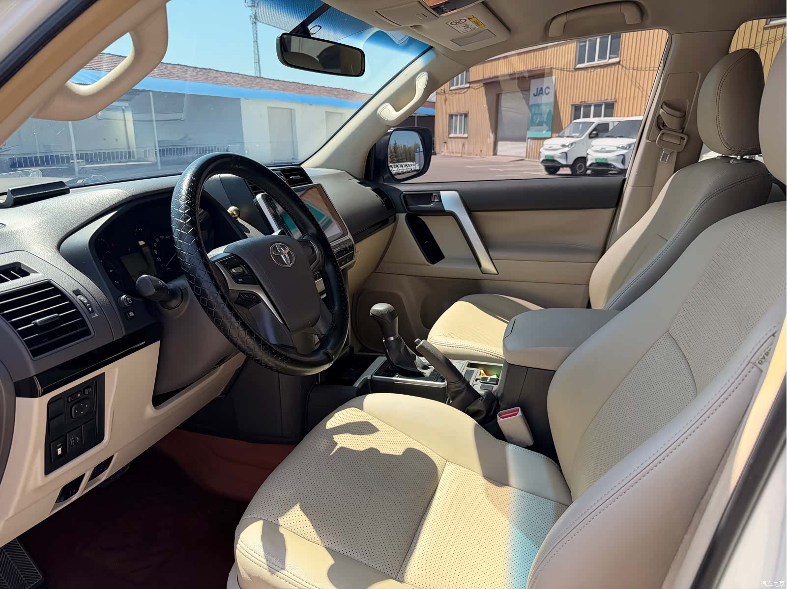 Toyota Prado, 2018 4