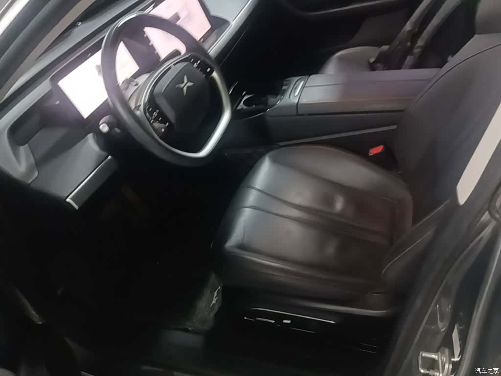 Xpeng P7, 2021 15