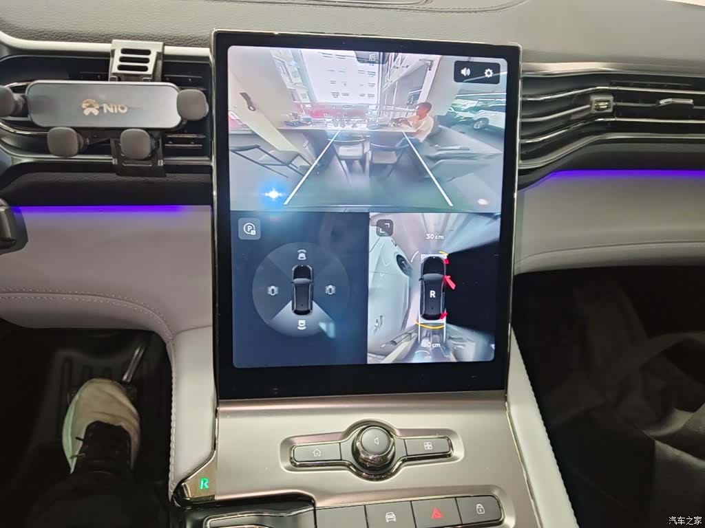 NIO ES6, 2021 13