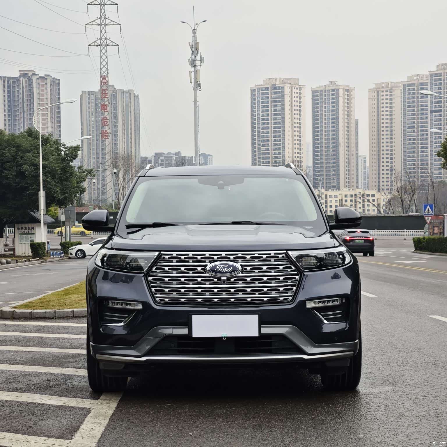 Ford Explorer, 2020 2