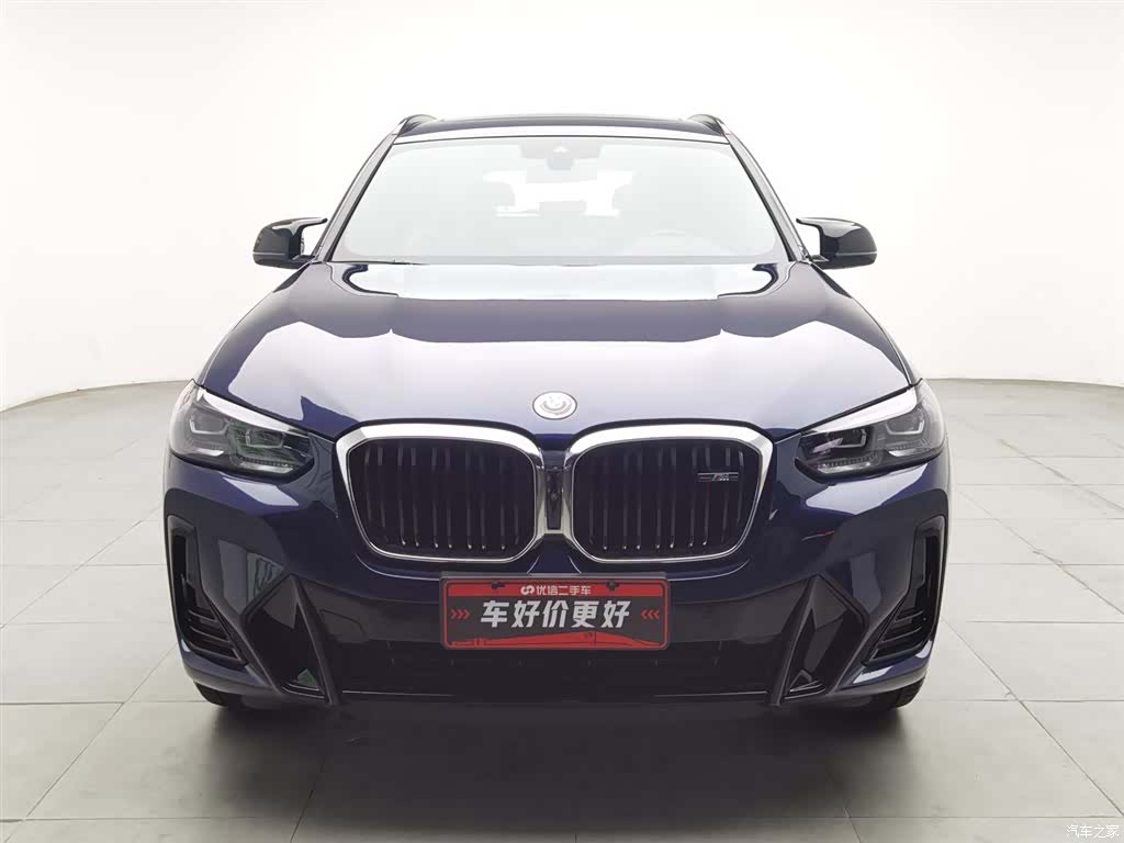 BMW X3, 2022 3