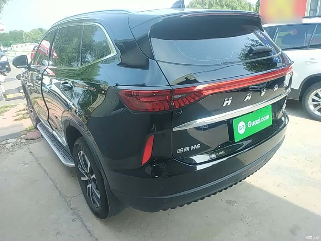 Haval H6, 2025 все фото