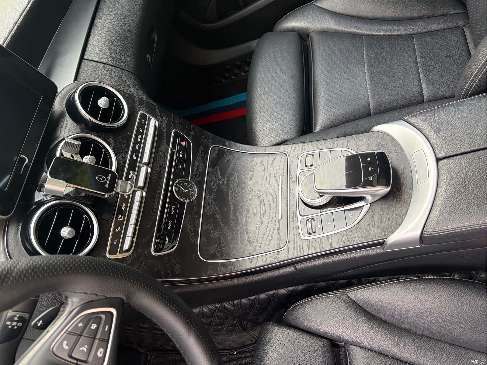 Mercedes-Benz C-Class, 2018 14