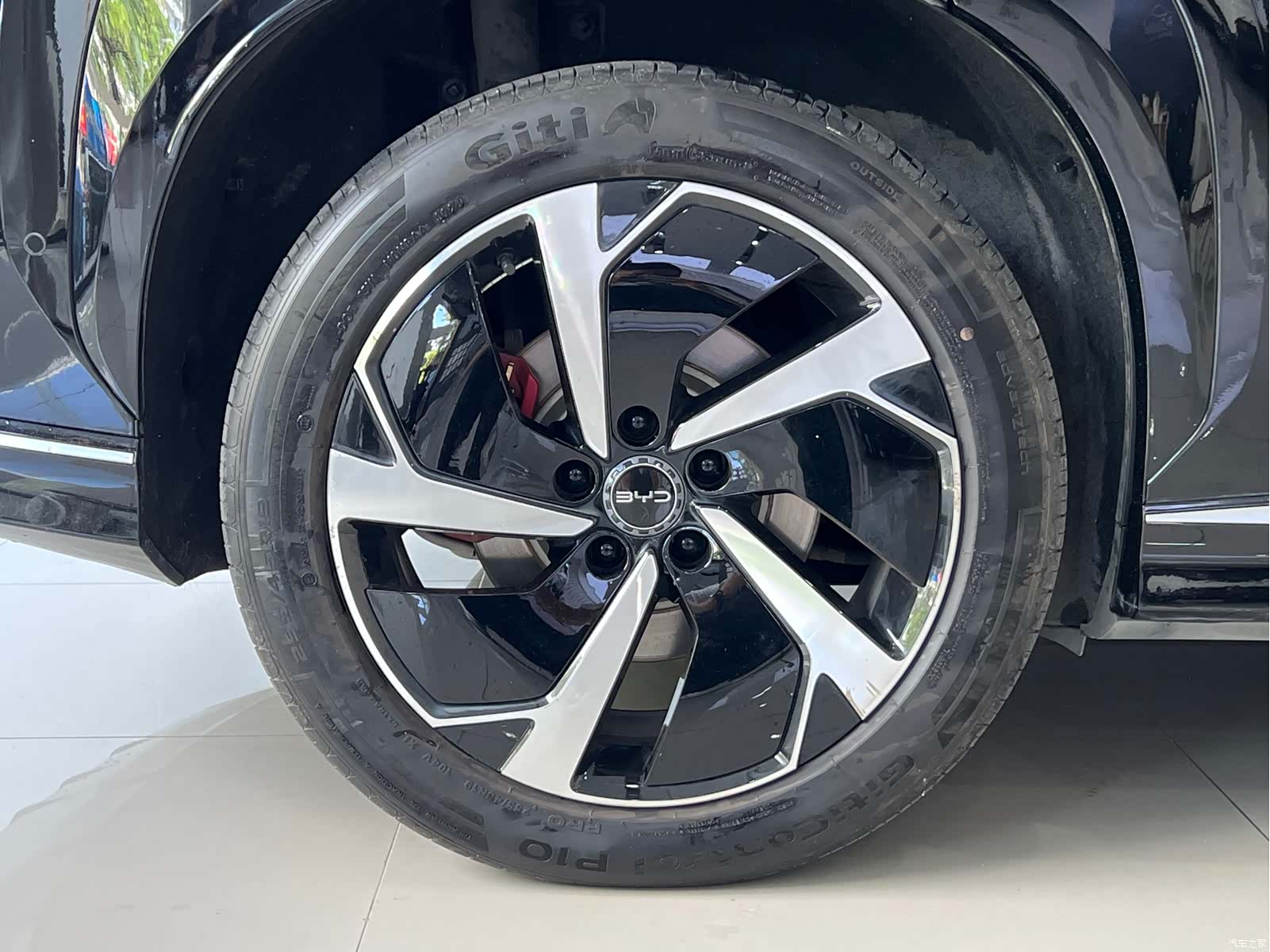 BYD HiAce, 2024 10