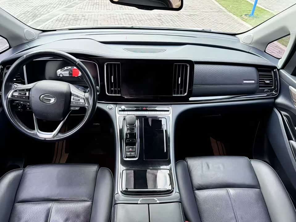 Trumpchi Trumpchi M8