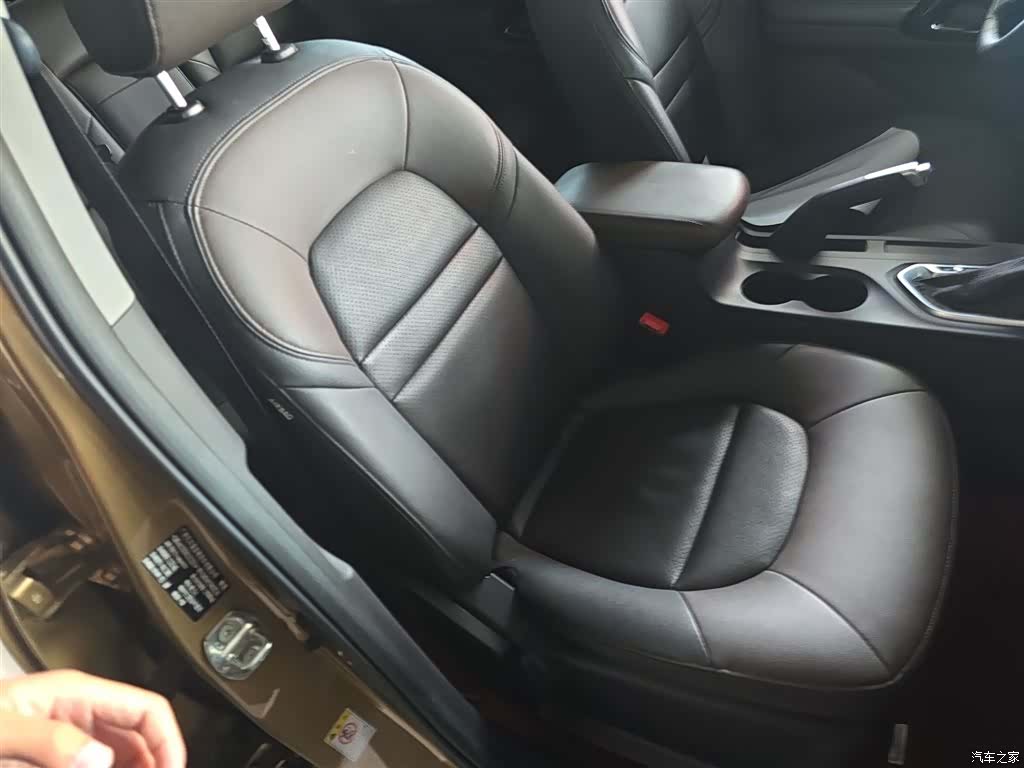 GAC GS4, 2016 25
