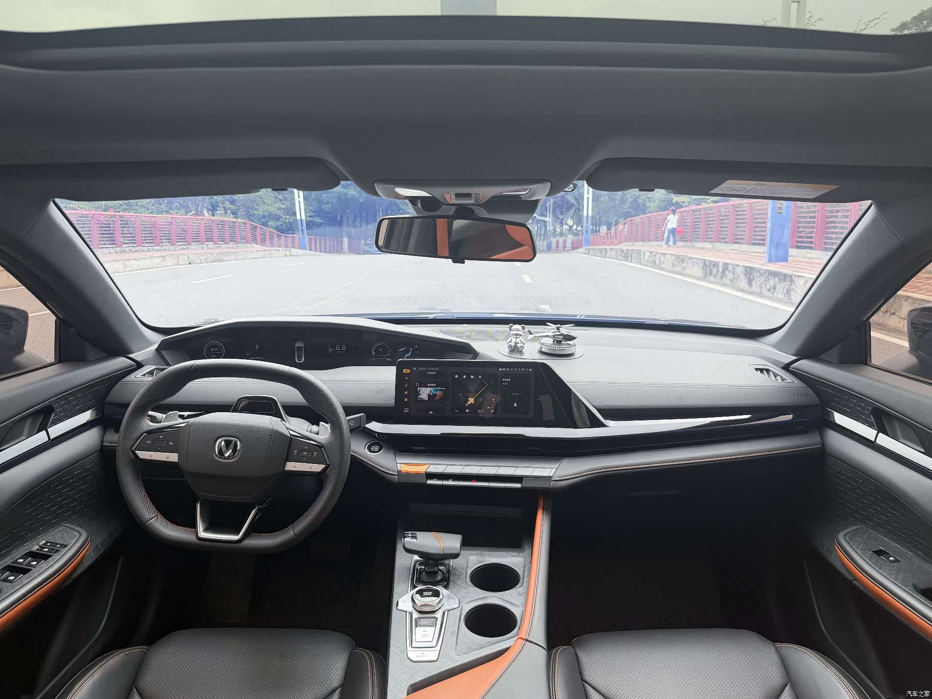 Changan UNI-V, 2023 16
