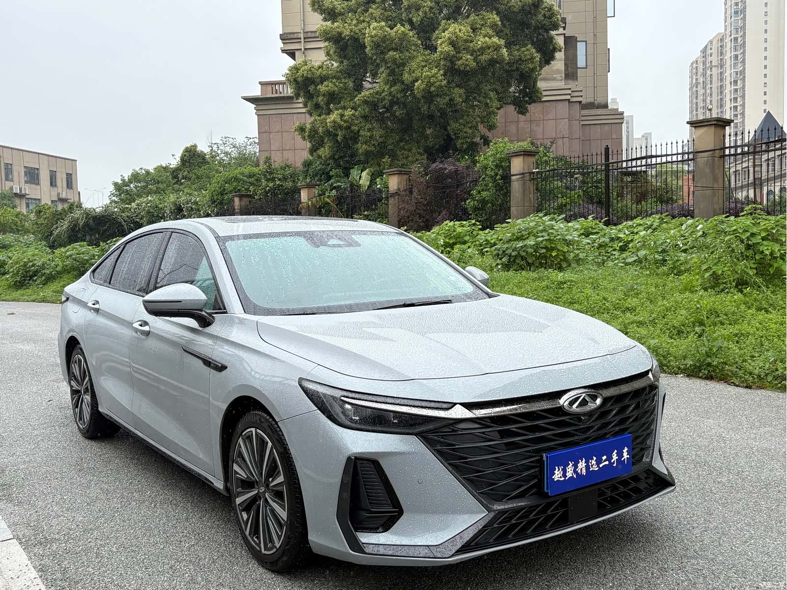 Chery Arrizo 8, 2023 3