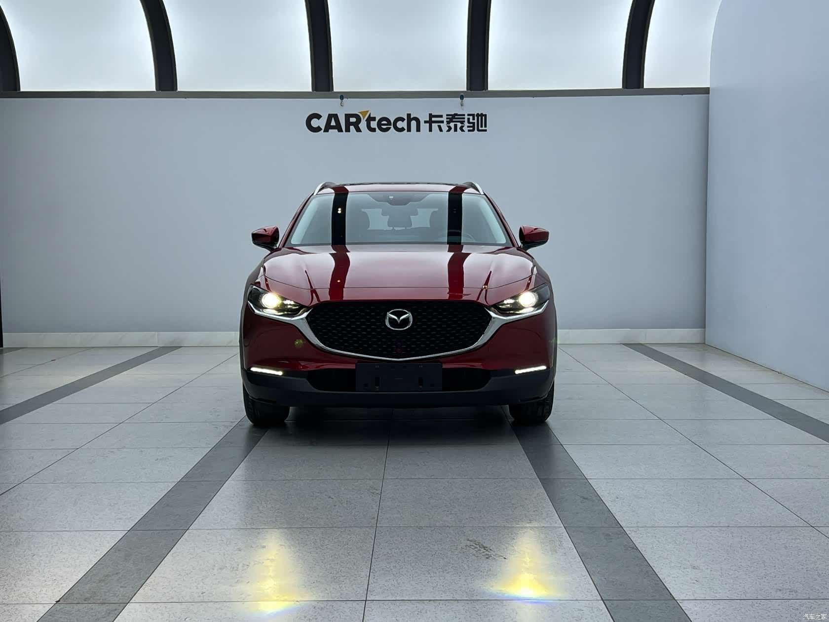 Mazda CX-30, 2022 21