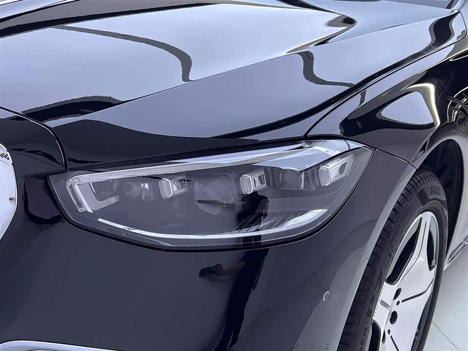 Mercedes-Benz Maybach S-class