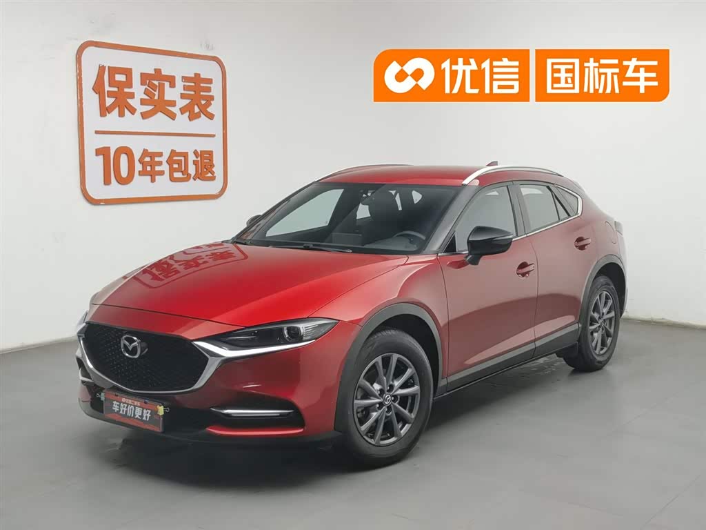 Mazda CX-4