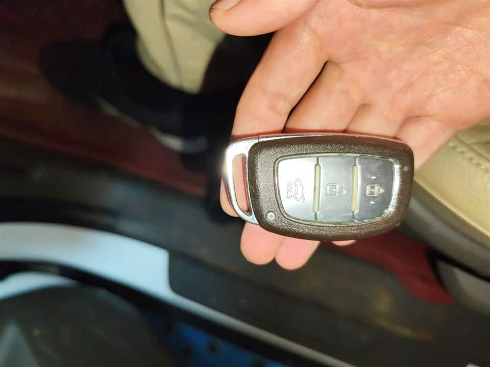 Hyundai Beijing ix35