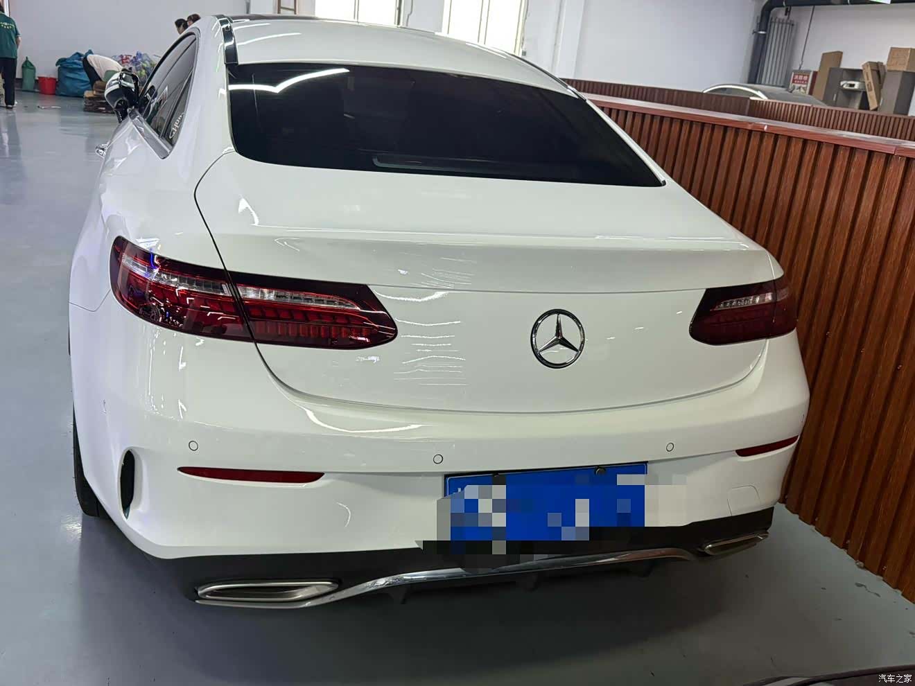 Mercedes-Benz E-Class, 2022 15