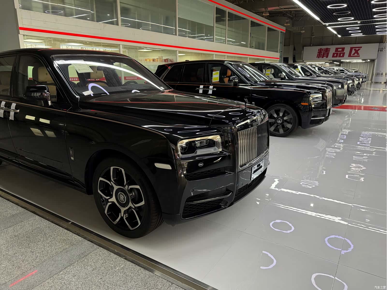 Rolls-Royce Cullinan, 2026 2