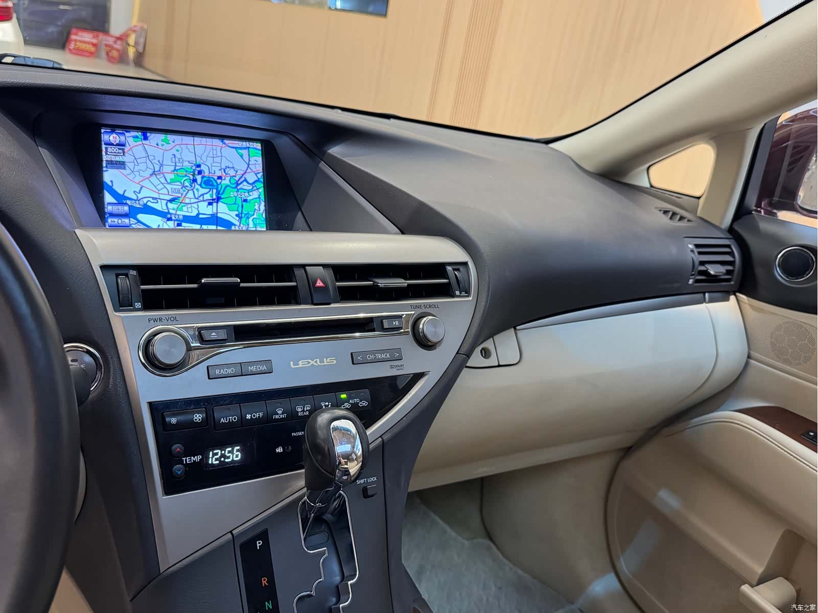 Lexus RX, 2013 17