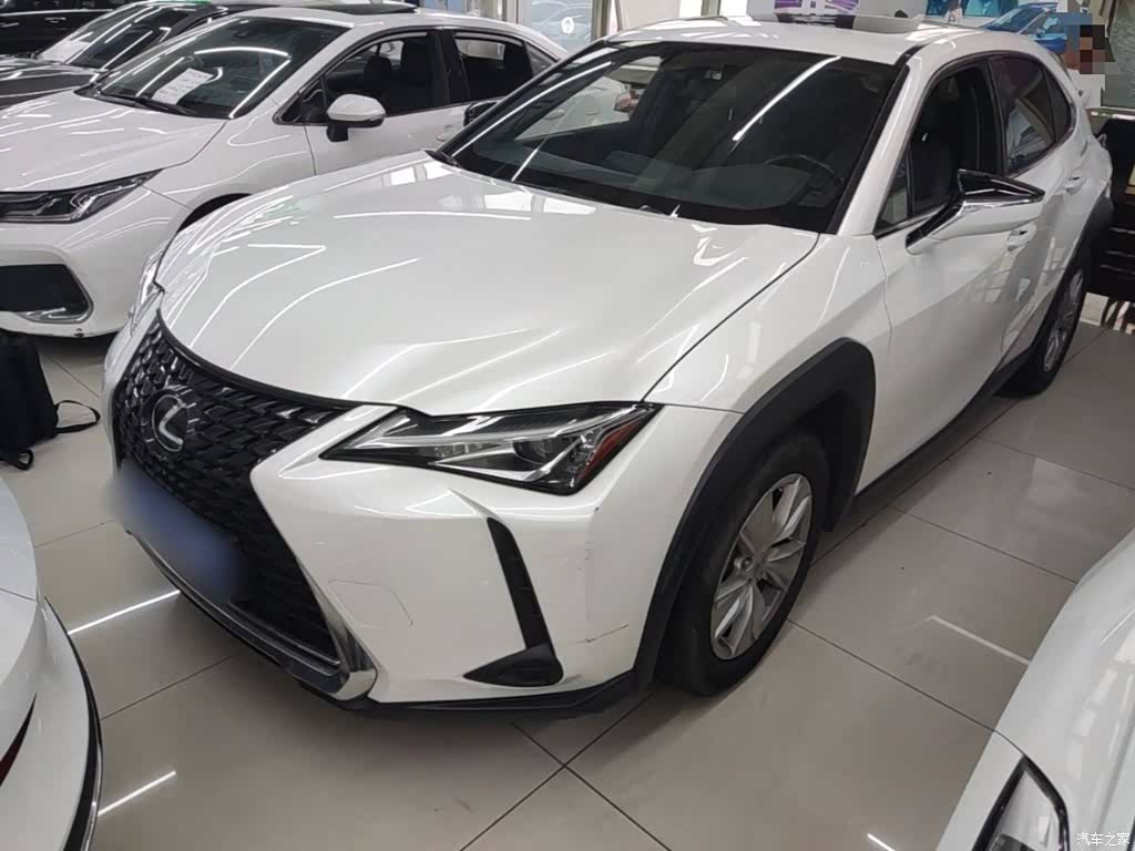 Lexus UX, 2021 2